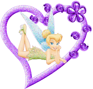 love tinkerbell Wallpapers