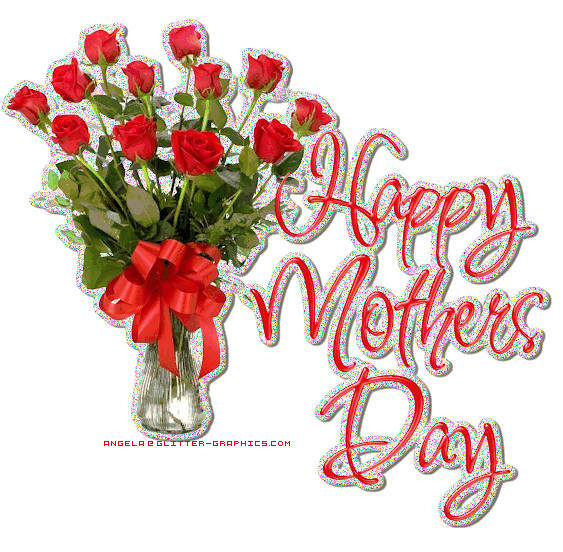 animated clip art mother's day - photo #18
