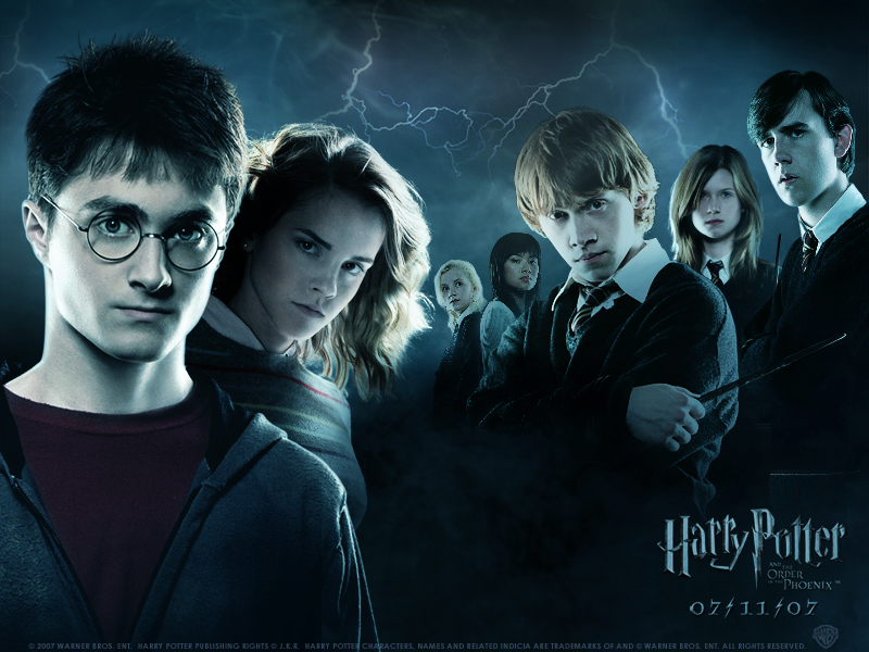 Wallpaper Harry Potter