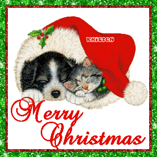 twitter Christmas Merry Christmas Glitter Graphics